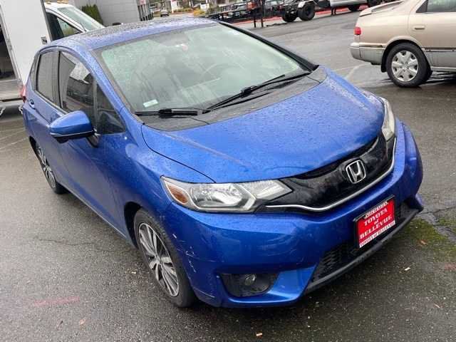 2015 Honda Fit EX