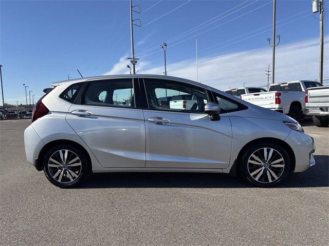 2015 Honda Fit EX