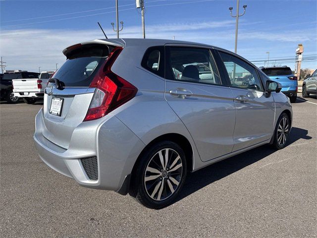 2015 Honda Fit EX