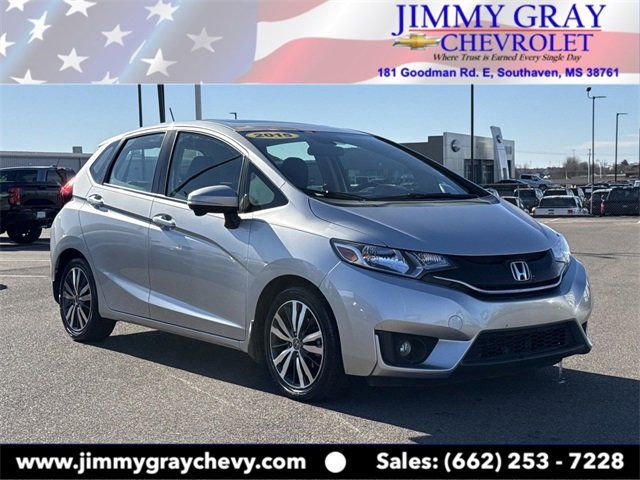 2015 Honda Fit EX