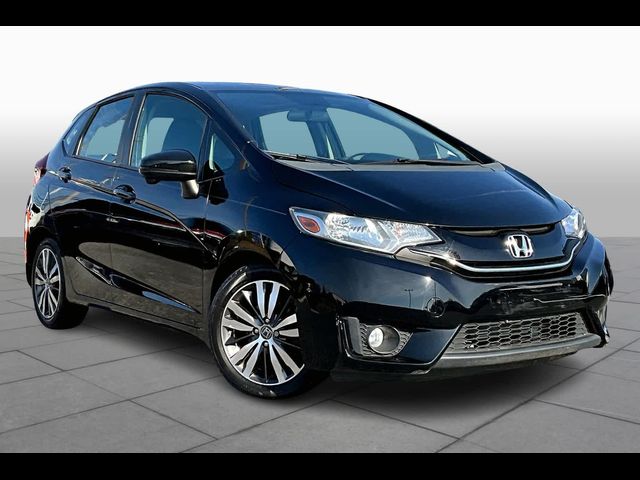 2015 Honda Fit EX