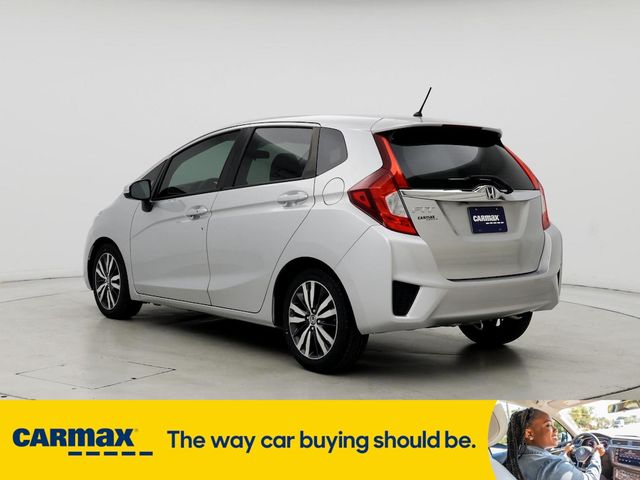 2015 Honda Fit EX