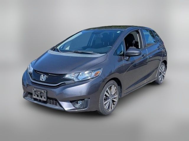 2015 Honda Fit EX