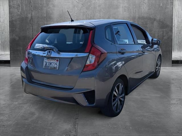 2015 Honda Fit EX