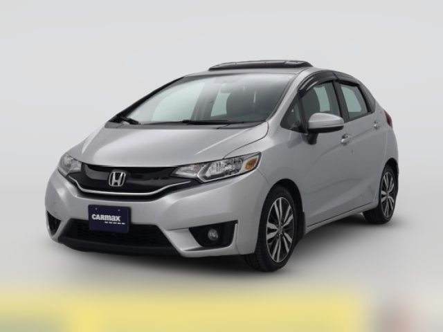 2015 Honda Fit EX