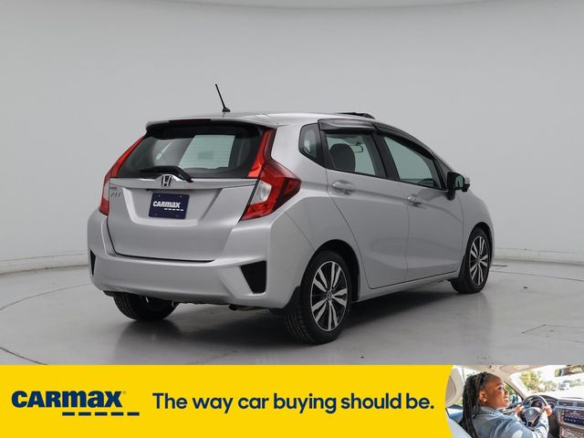 2015 Honda Fit EX