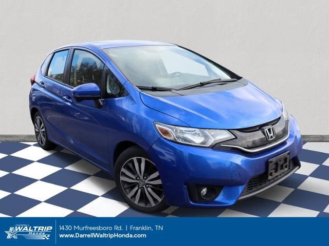 2015 Honda Fit EX