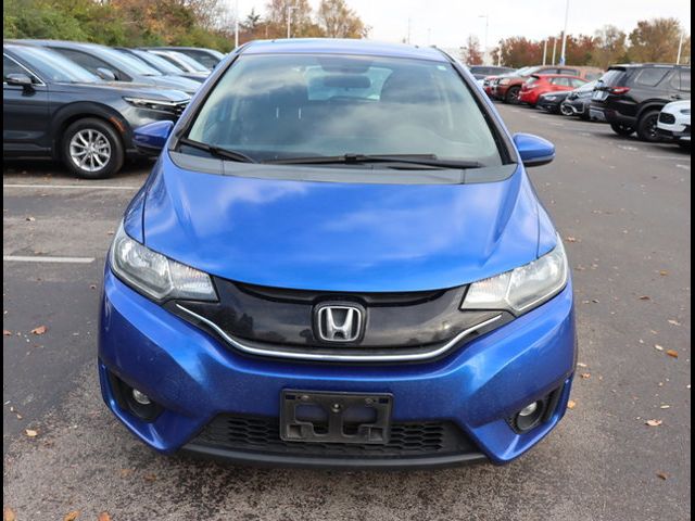 2015 Honda Fit EX