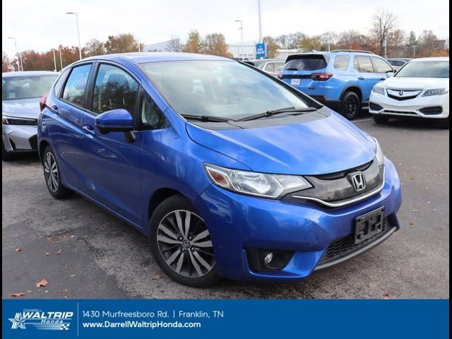 2015 Honda Fit EX