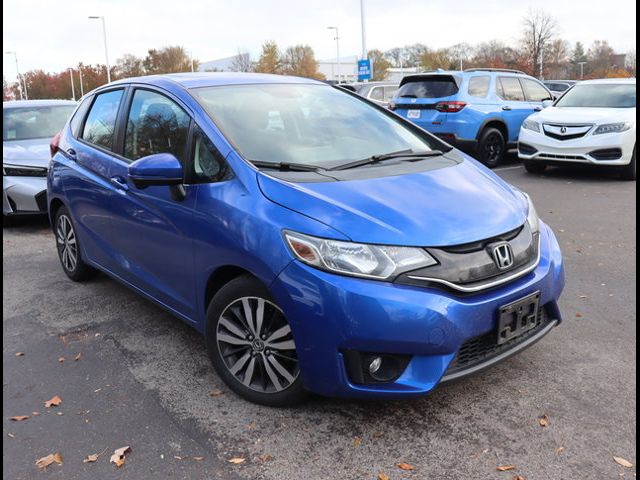 2015 Honda Fit EX