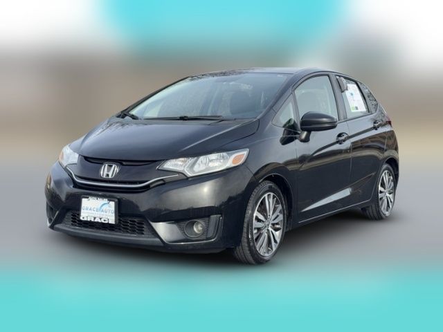 2015 Honda Fit EX