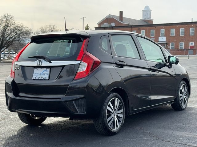 2015 Honda Fit EX