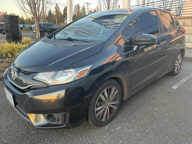 2015 Honda Fit EX