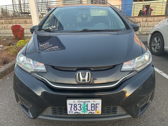 2015 Honda Fit EX