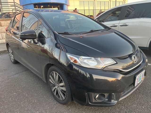 2015 Honda Fit EX