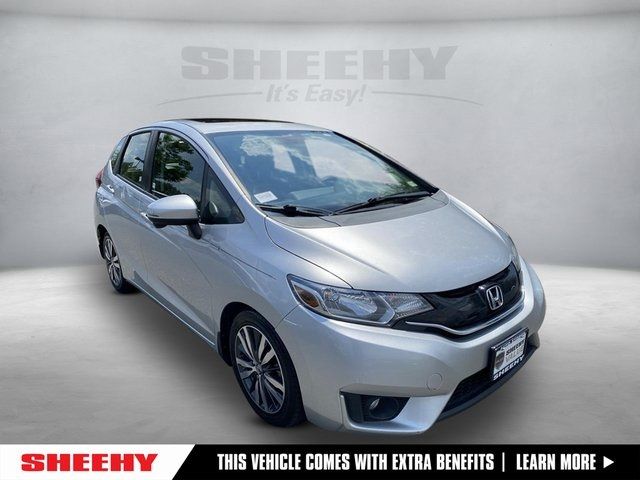 2015 Honda Fit EX