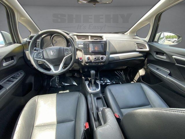 2015 Honda Fit EX