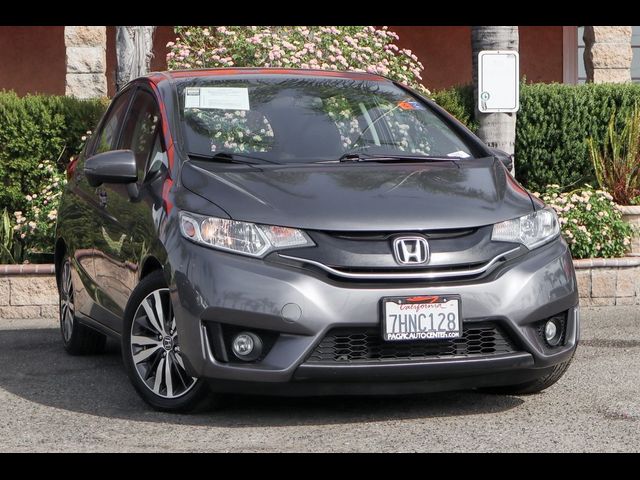 2015 Honda Fit EX