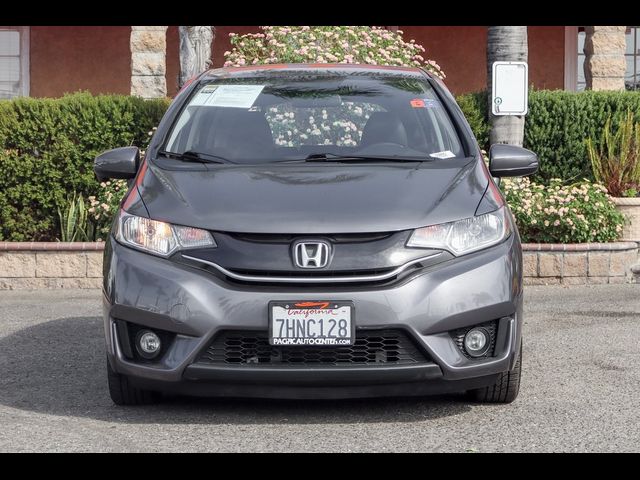 2015 Honda Fit EX