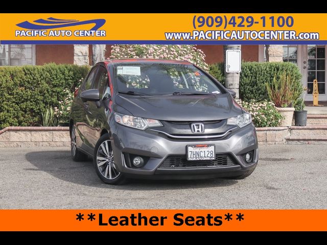 2015 Honda Fit EX