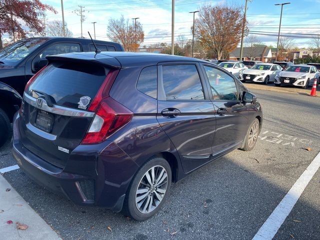 2015 Honda Fit EX