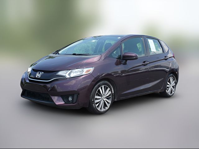 2015 Honda Fit EX