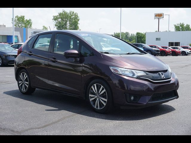 2015 Honda Fit EX