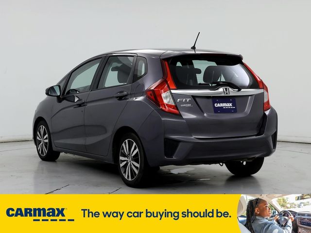 2015 Honda Fit EX