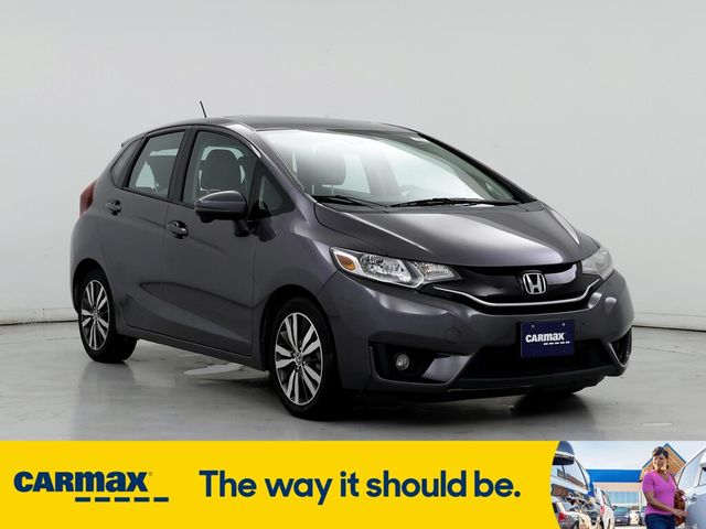 2015 Honda Fit EX