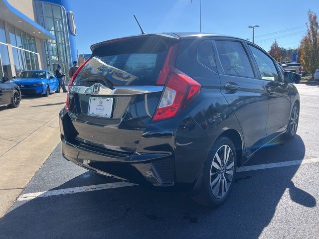 2015 Honda Fit EX-L