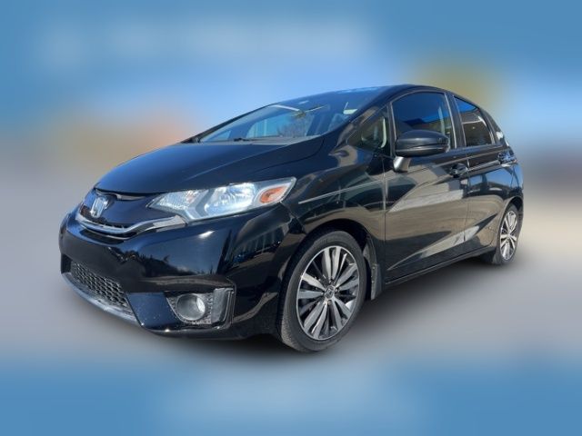 2015 Honda Fit EX-L