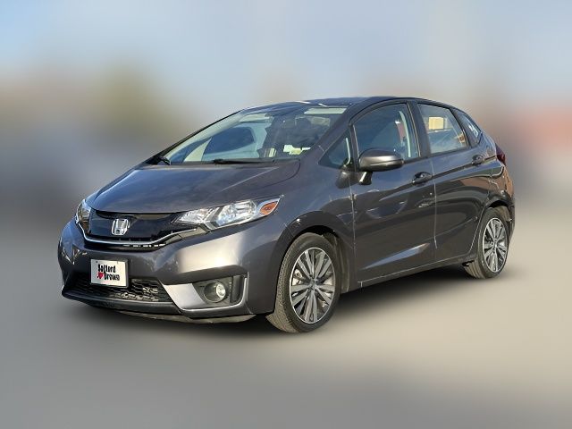 2015 Honda Fit EX