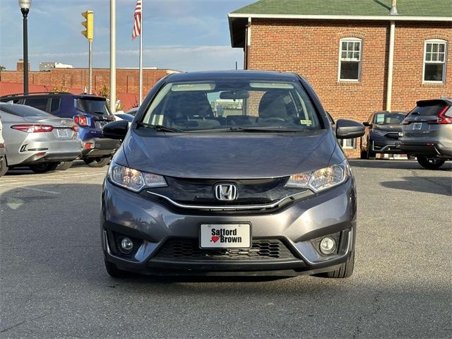 2015 Honda Fit EX