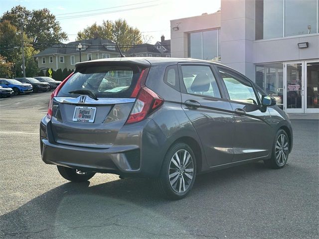 2015 Honda Fit EX