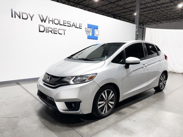 2015 Honda Fit EX