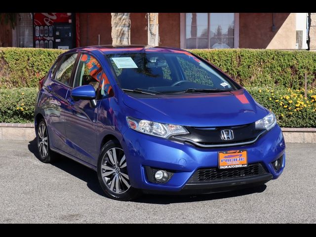 2015 Honda Fit EX