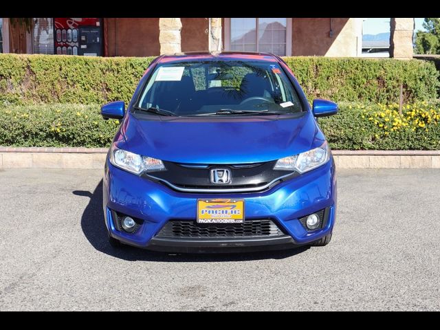 2015 Honda Fit EX