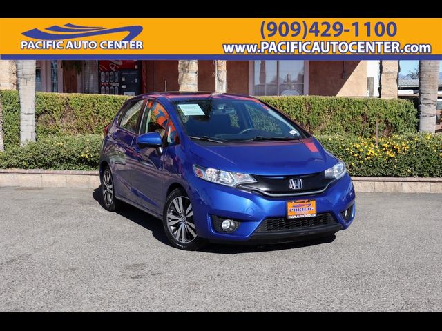 2015 Honda Fit EX