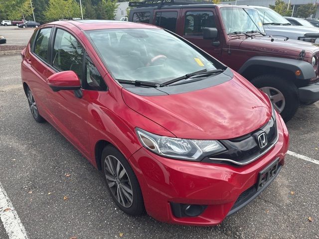 2015 Honda Fit EX-L