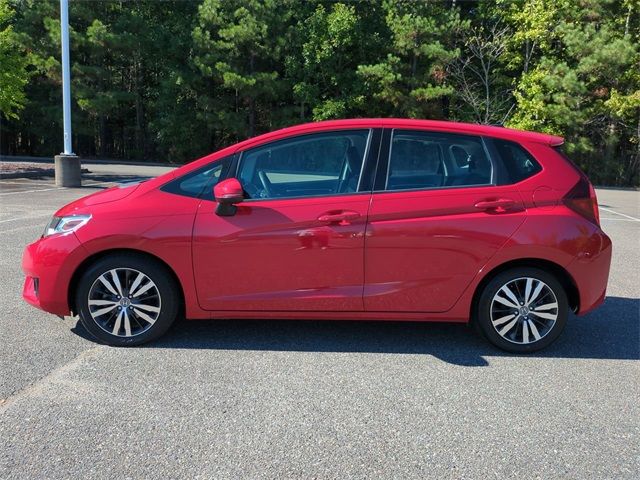 2015 Honda Fit EX