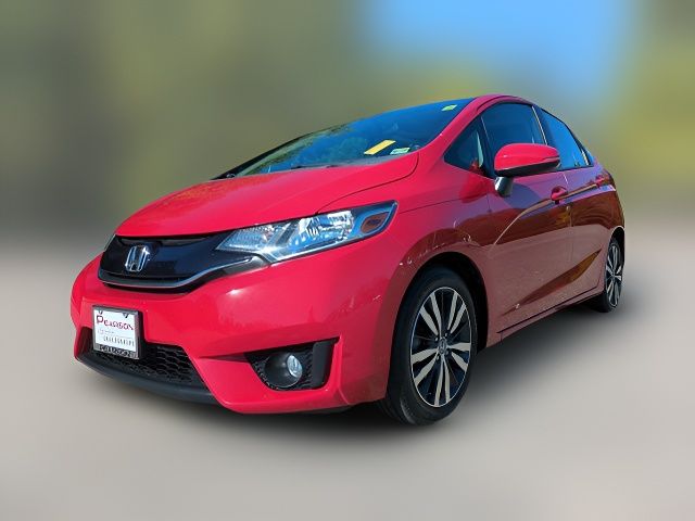 2015 Honda Fit EX