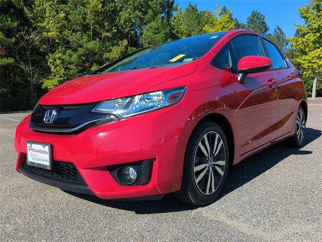 2015 Honda Fit EX