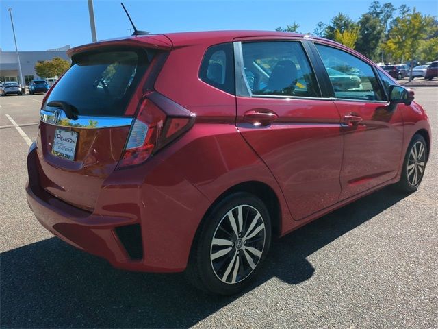 2015 Honda Fit EX