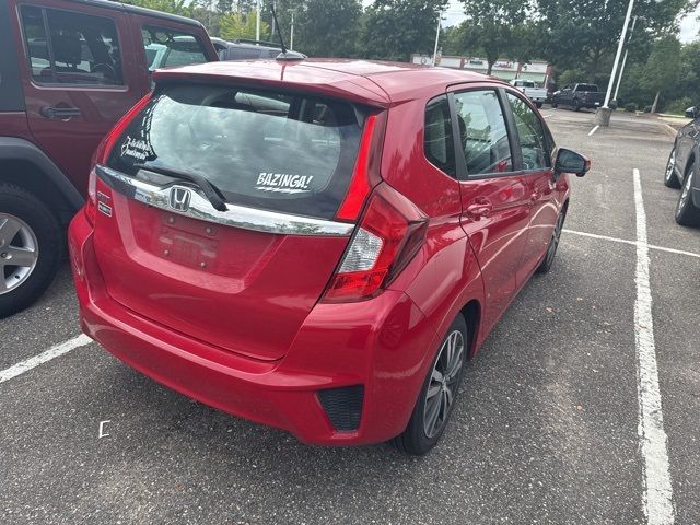 2015 Honda Fit EX-L