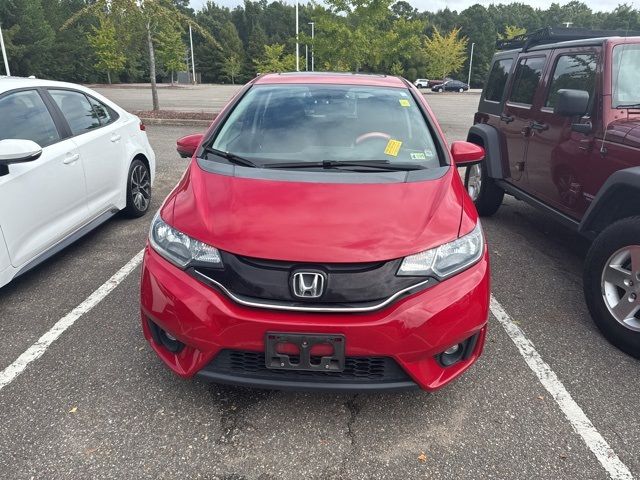 2015 Honda Fit EX-L