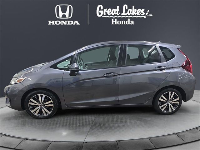 2015 Honda Fit EX