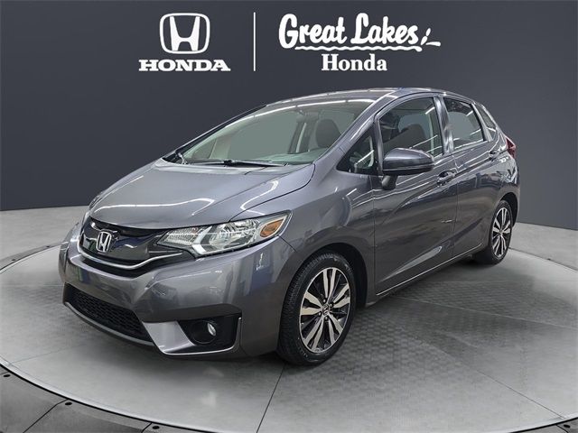 2015 Honda Fit EX