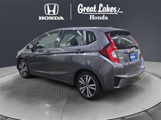 2015 Honda Fit EX