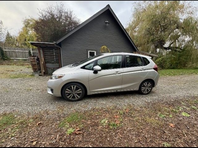 2015 Honda Fit EX