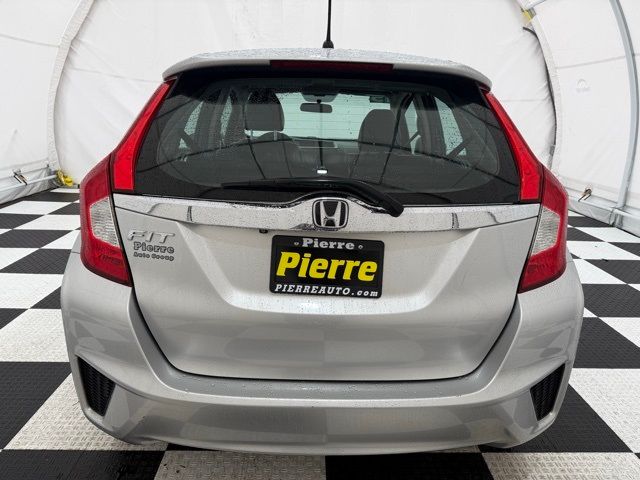 2015 Honda Fit EX